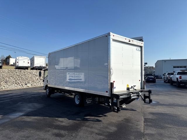 2025 Chevrolet Low Cab Forward 3500 MEDIUM ASH GRAY