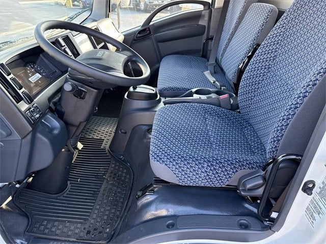 2025 Chevrolet Low Cab Forward 3500 MEDIUM ASH GRAY