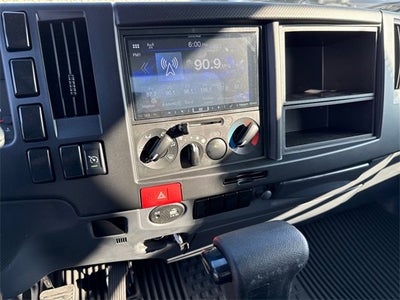 2025 Chevrolet Low Cab Forward 3500 MEDIUM ASH GRAY