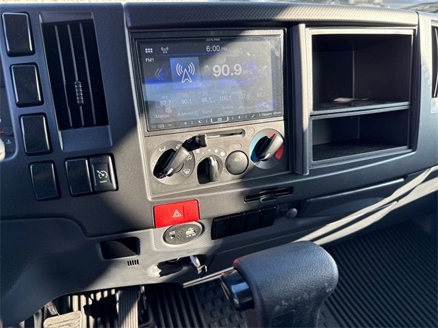 2025 Chevrolet Low Cab Forward 3500 MEDIUM ASH GRAY