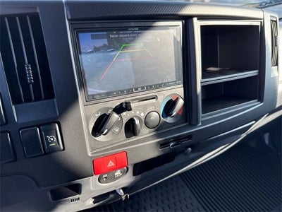 2025 Chevrolet Low Cab Forward 3500 MEDIUM ASH GRAY