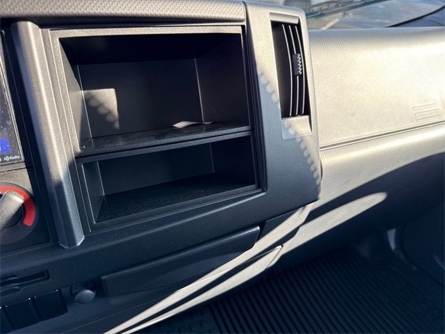 2025 Chevrolet Low Cab Forward 3500 MEDIUM ASH GRAY