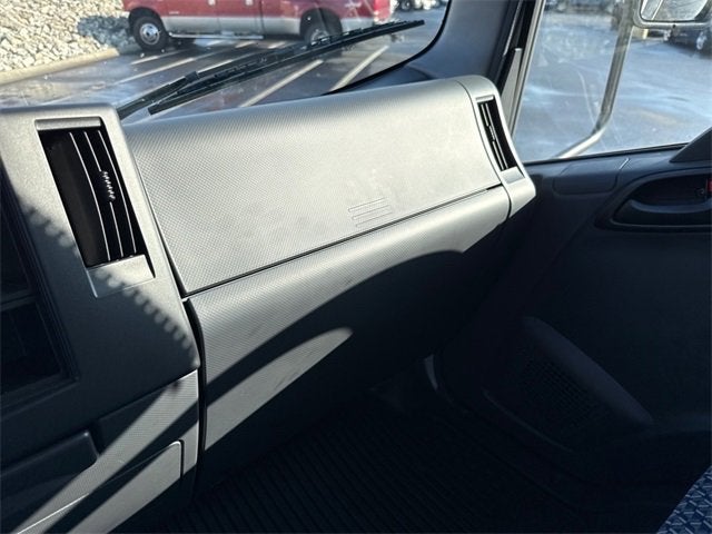 2025 Chevrolet Low Cab Forward 3500 MEDIUM ASH GRAY