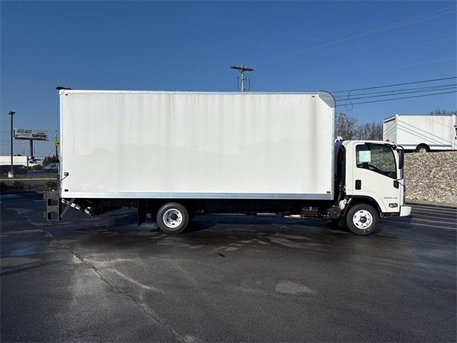 2025 Chevrolet Low Cab Forward 3500 MEDIUM ASH GRAY