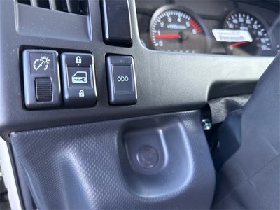 2025 Chevrolet Low Cab Forward 3500 MEDIUM ASH GRAY