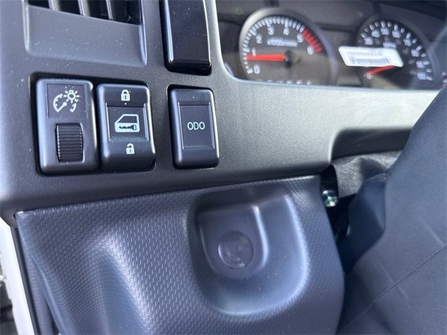 2025 Chevrolet Low Cab Forward 3500 MEDIUM ASH GRAY