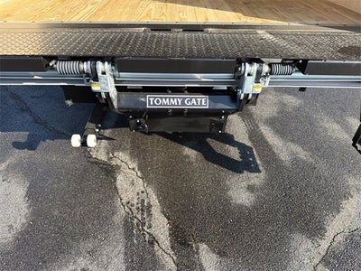 2025 Chevrolet Low Cab Forward 3500 MEDIUM ASH GRAY