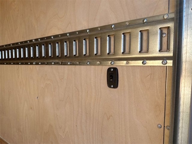 2025 Chevrolet Low Cab Forward 3500 MEDIUM ASH GRAY