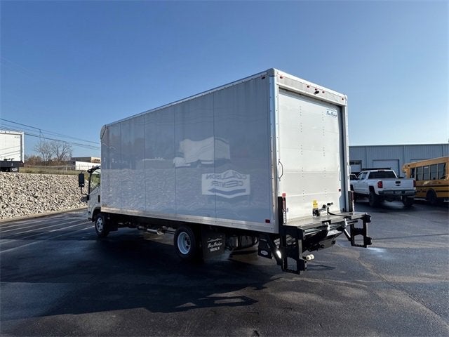 2025 Chevrolet Low Cab Forward 3500 MEDIUM ASH GRAY