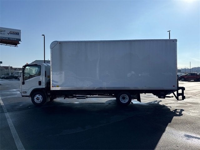 2025 Chevrolet Low Cab Forward 3500 MEDIUM ASH GRAY