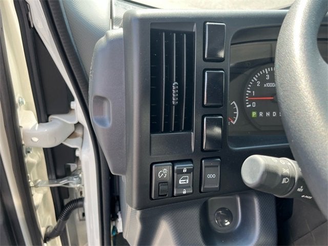 2025 Chevrolet Low Cab Forward 3500 MEDIUM ASH GRAY