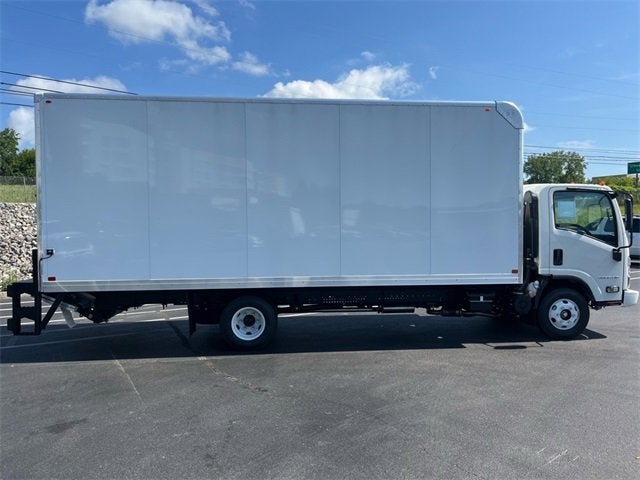 2025 Chevrolet Low Cab Forward 3500 MEDIUM ASH GRAY