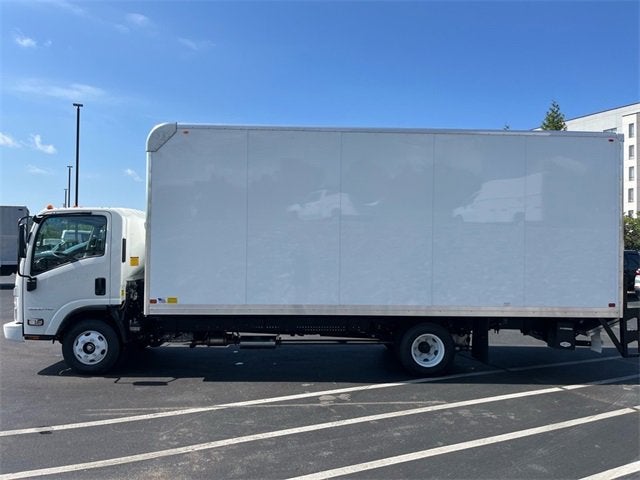 2025 Chevrolet Low Cab Forward 3500 MEDIUM ASH GRAY
