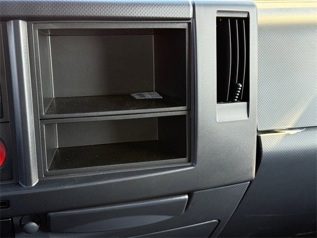 2025 Chevrolet Low Cab Forward 3500 MEDIUM ASH GRAY