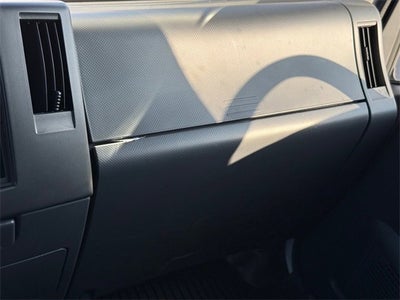 2025 Chevrolet Low Cab Forward 3500 MEDIUM ASH GRAY