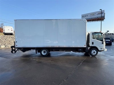 2025 Chevrolet Low Cab Forward 3500 MEDIUM ASH GRAY