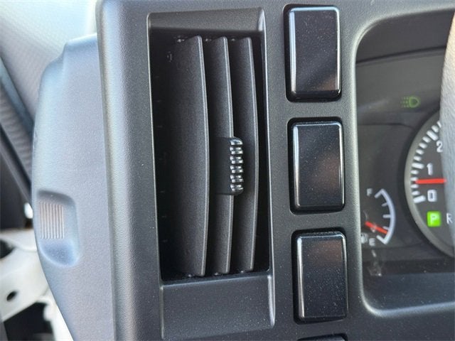 2025 Chevrolet Low Cab Forward 3500 MEDIUM ASH GRAY