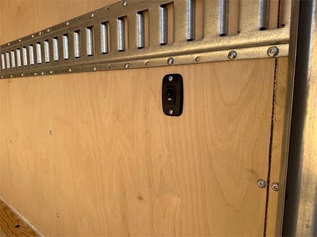 2025 Chevrolet Low Cab Forward 3500 MEDIUM ASH GRAY