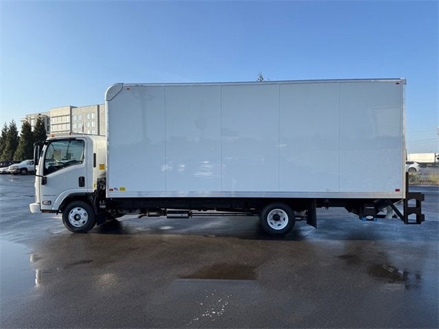 2025 Chevrolet Low Cab Forward 3500 MEDIUM ASH GRAY