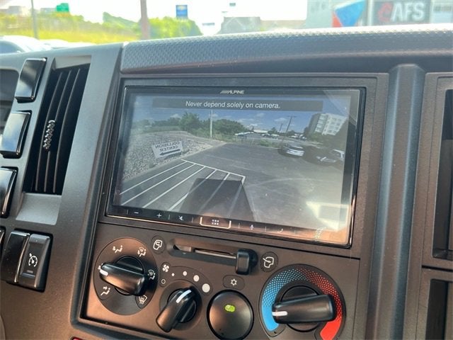 2025 Chevrolet Low Cab Forward 3500 MEDIUM ASH GRAY