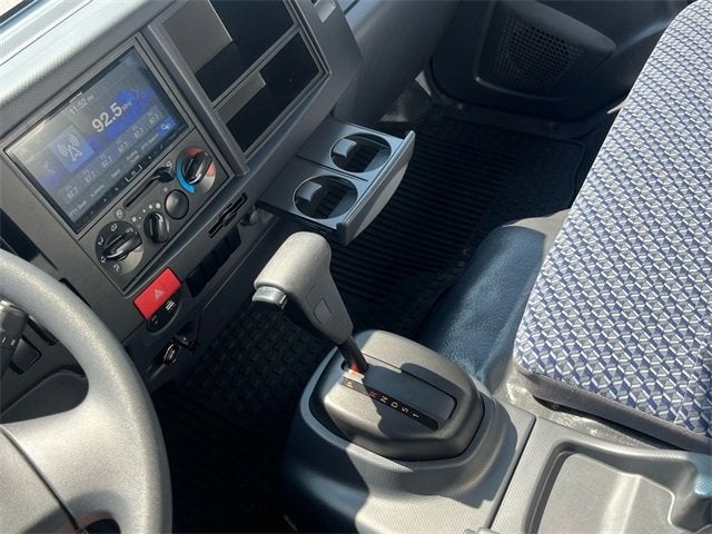 2025 Chevrolet Low Cab Forward 3500 MEDIUM ASH GRAY