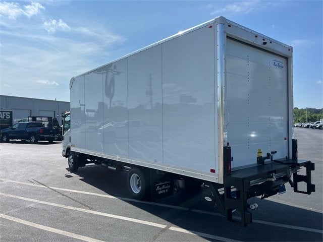 2025 Chevrolet Low Cab Forward 3500 MEDIUM ASH GRAY