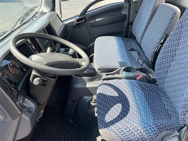 2025 Chevrolet Low Cab Forward 3500 MEDIUM ASH GRAY