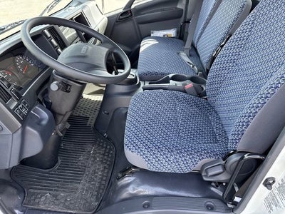 2025 Chevrolet Low Cab Forward 3500 HG MEDIUM ASH GRAY