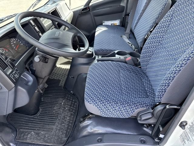 2025 Chevrolet Low Cab Forward 3500 HG MEDIUM ASH GRAY