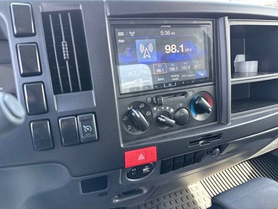 2025 Chevrolet Low Cab Forward 3500 HG MEDIUM ASH GRAY