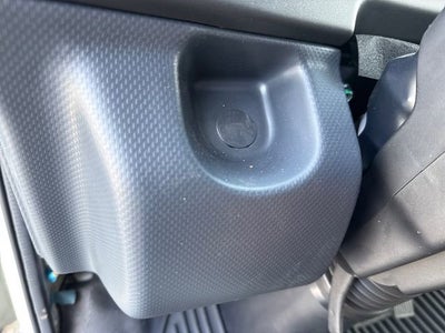 2025 Chevrolet Low Cab Forward 3500 HG MEDIUM ASH GRAY