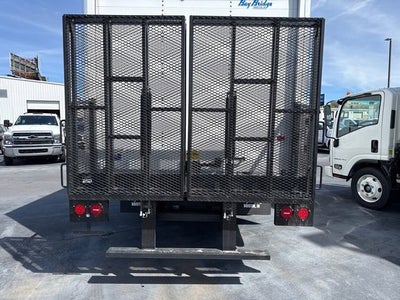 2025 Chevrolet Low Cab Forward 3500 HG MEDIUM ASH GRAY
