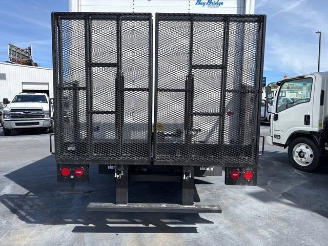 2025 Chevrolet Low Cab Forward 3500 HG MEDIUM ASH GRAY