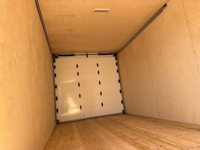 2025 Chevrolet Low Cab Forward 3500 HG MEDIUM ASH GRAY