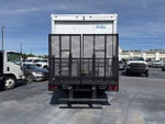 2025 Chevrolet Low Cab Forward 3500 HG MEDIUM ASH GRAY
