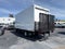 2025 Chevrolet Low Cab Forward 3500 HG MEDIUM ASH GRAY