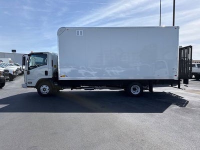 2025 Chevrolet Low Cab Forward 3500 HG MEDIUM ASH GRAY