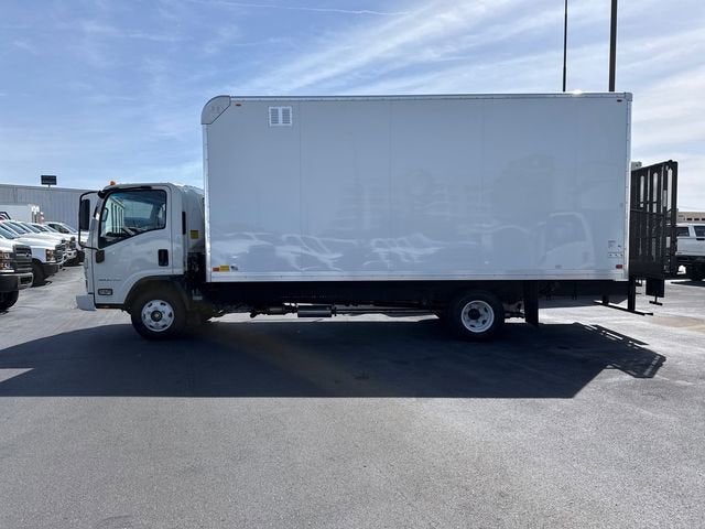 2025 Chevrolet Low Cab Forward 3500 HG MEDIUM ASH GRAY