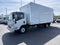 2025 Chevrolet Low Cab Forward 3500 HG MEDIUM ASH GRAY
