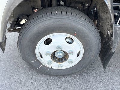 2025 Chevrolet Low Cab Forward 3500 HG MEDIUM ASH GRAY