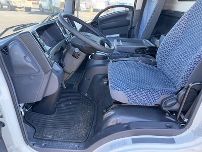 2024 Chevrolet Low Cab Forward 4500 MEDIUM ASH