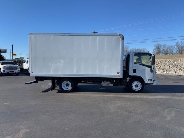 2024 Chevrolet Low Cab Forward 4500 MEDIUM ASH