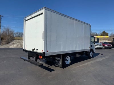 2024 Chevrolet Low Cab Forward 4500 MEDIUM ASH