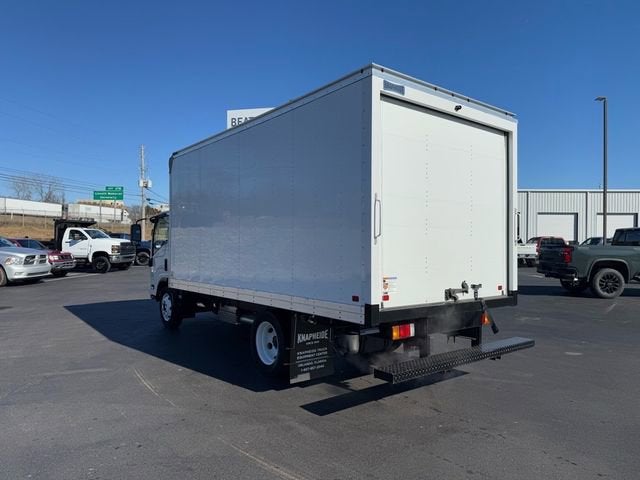 2024 Chevrolet Low Cab Forward 4500 MEDIUM ASH