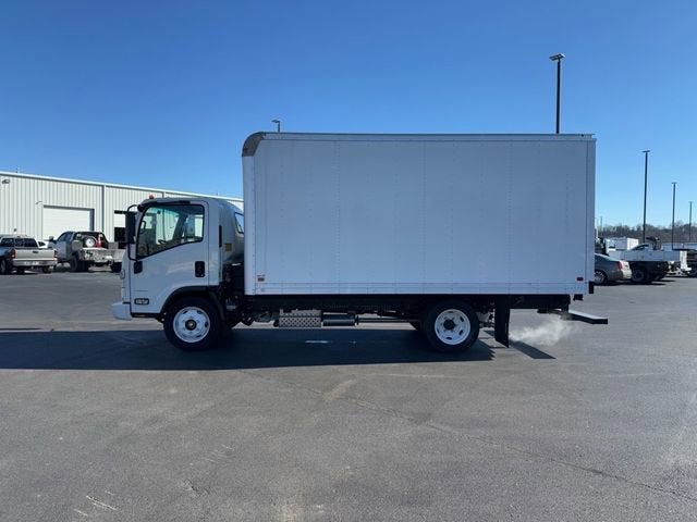 2024 Chevrolet Low Cab Forward 4500 MEDIUM ASH