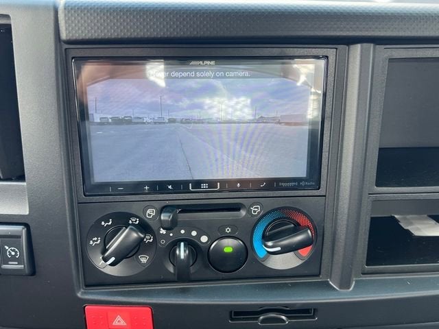 2024 Chevrolet Low Cab Forward 5500 XG MEDIUM ASH GRAY