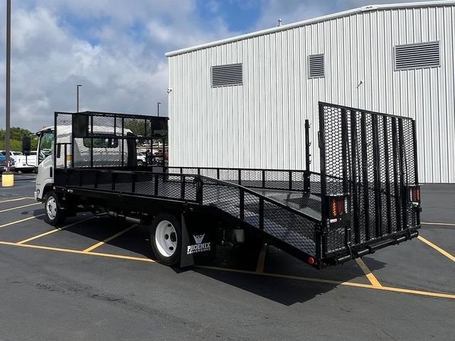 2024 Chevrolet Low Cab Forward 5500 XG MEDIUM ASH GRAY