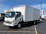 2024 Chevrolet Low Cab Forward 5500 XG MEDIUM ASH GRAY