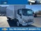 2024 Chevrolet Low Cab Forward 5500 XG MEDIUM ASH GRAY