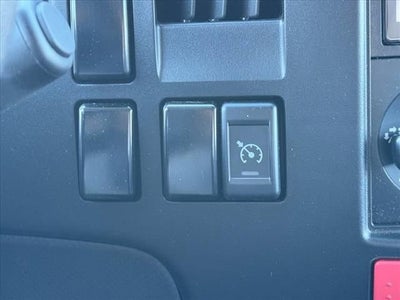 2024 Chevrolet Low Cab Forward 5500 XG MEDIUM ASH GRAY